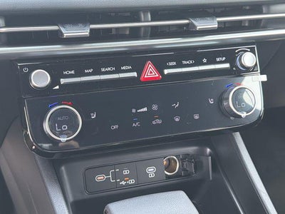 2026 Hyundai Santa Cruz SEL FWD
