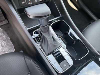 2026 Hyundai Santa Cruz SEL FWD