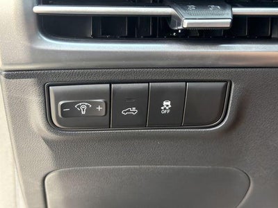 2026 Hyundai Santa Cruz SEL FWD