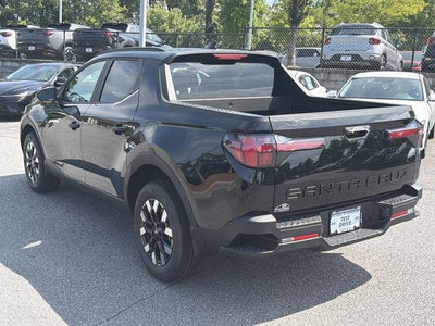 2026 Hyundai Santa Cruz SEL FWD