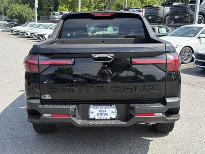 2026 Hyundai Santa Cruz SEL FWD