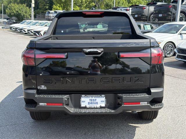 2026 Hyundai Santa Cruz SEL FWD