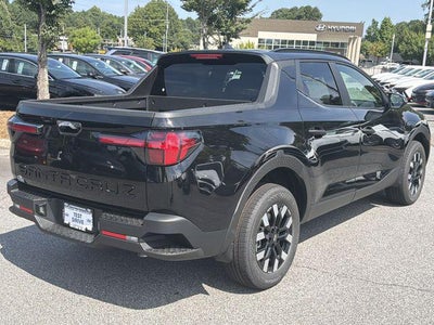 2026 Hyundai Santa Cruz SEL FWD