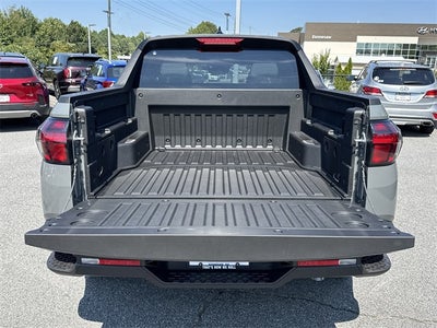 2026 Hyundai Santa Cruz SEL FWD