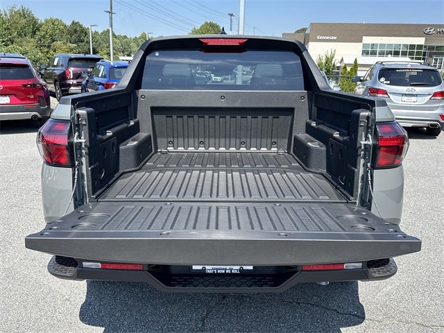 2026 Hyundai Santa Cruz SEL FWD