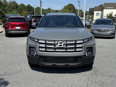 2026 Hyundai Santa Cruz SEL FWD