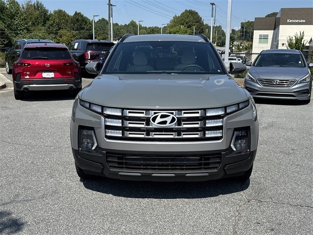 2026 Hyundai Santa Cruz SEL FWD