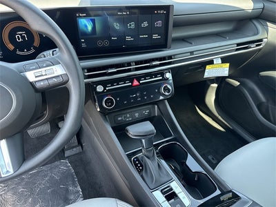 2026 Hyundai Santa Cruz SEL FWD