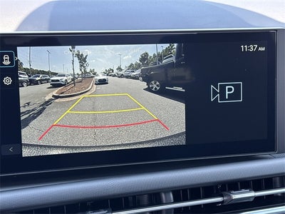 2026 Hyundai Santa Cruz SEL FWD