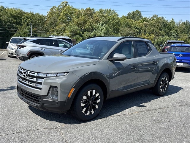 2026 Hyundai Santa Cruz SEL FWD