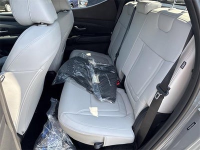 2026 Hyundai Santa Cruz SEL FWD