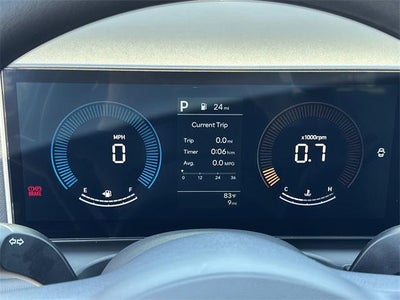 2026 Hyundai Santa Cruz SEL FWD