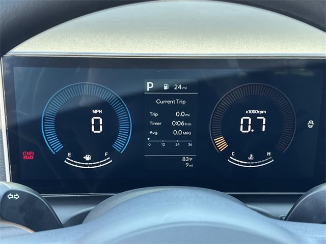 2026 Hyundai Santa Cruz SEL FWD