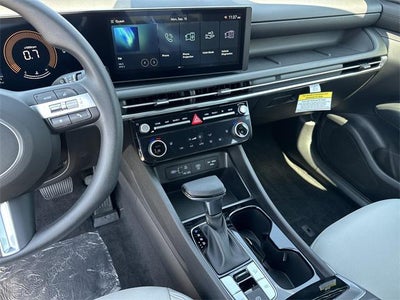 2026 Hyundai Santa Cruz SEL FWD