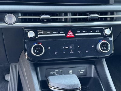 2026 Hyundai Santa Cruz SEL FWD