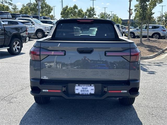 2026 Hyundai Santa Cruz SEL FWD