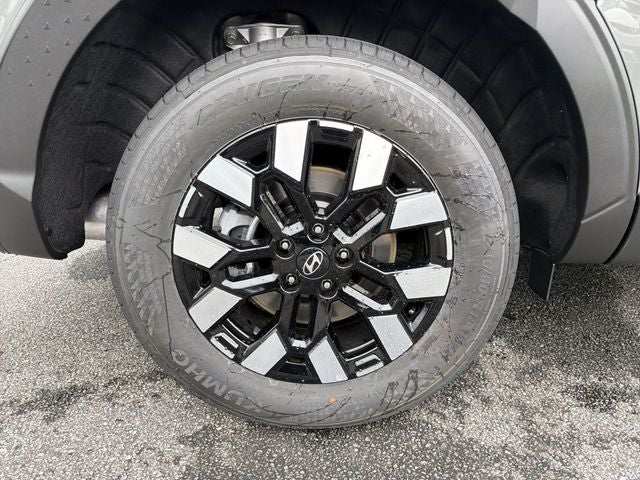 2026 Hyundai Santa Cruz SEL FWD