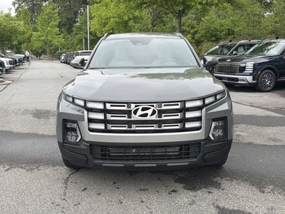 2026 Hyundai Santa Cruz SEL FWD