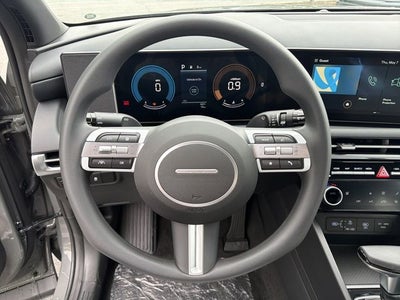 2026 Hyundai Santa Cruz SEL FWD