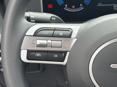 2026 Hyundai Santa Cruz SEL FWD
