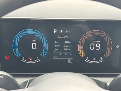 2026 Hyundai Santa Cruz SEL FWD