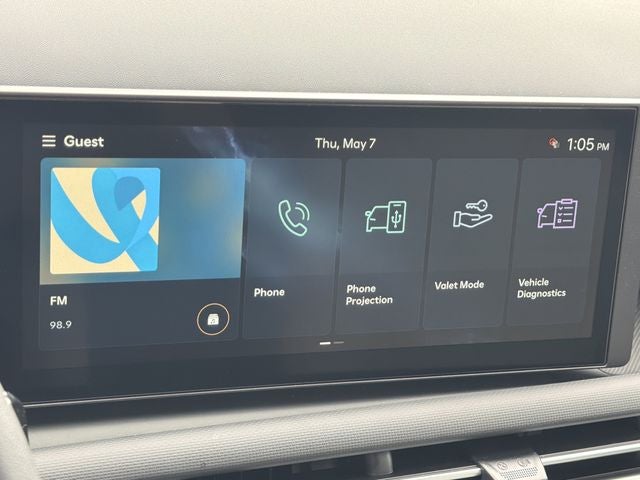 2026 Hyundai Santa Cruz SEL FWD
