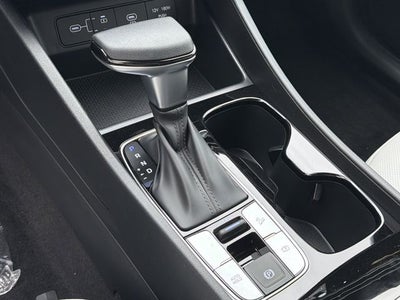 2026 Hyundai Santa Cruz SEL FWD