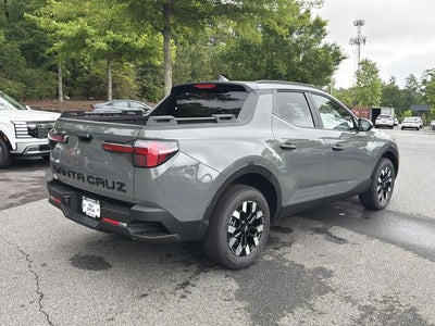 2026 Hyundai Santa Cruz SEL FWD