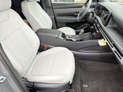 2026 Hyundai Santa Cruz SEL FWD