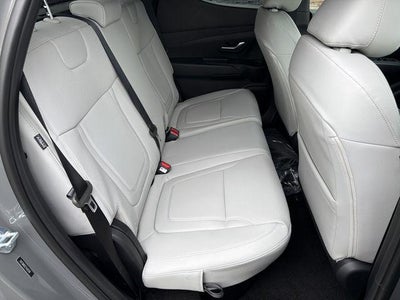 2026 Hyundai Santa Cruz SEL FWD