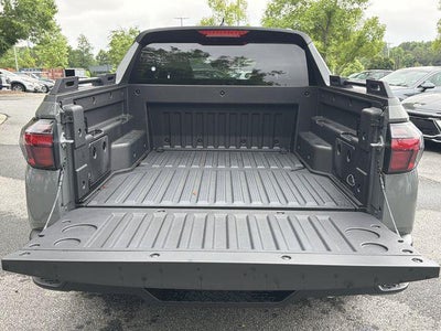2026 Hyundai Santa Cruz SEL FWD