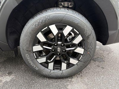 2026 Hyundai Santa Cruz SEL FWD