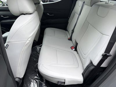 2026 Hyundai Santa Cruz SEL FWD