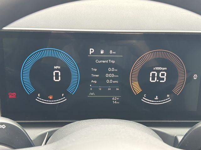 2026 Hyundai Santa Cruz SEL FWD