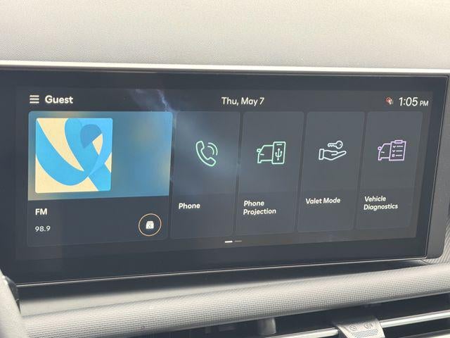 2026 Hyundai Santa Cruz SEL FWD