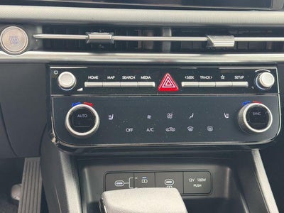 2026 Hyundai Santa Cruz SEL FWD