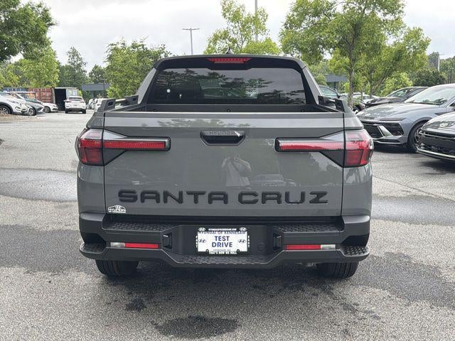 2026 Hyundai Santa Cruz SEL FWD
