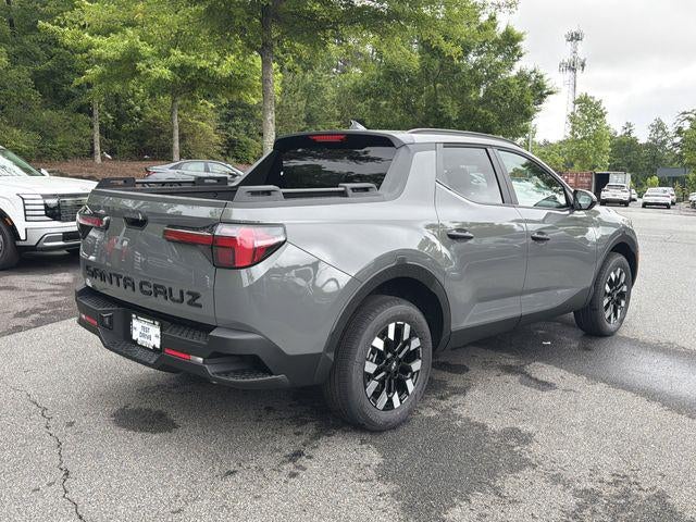2026 Hyundai Santa Cruz SEL FWD