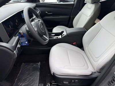 2026 Hyundai Santa Cruz SEL FWD