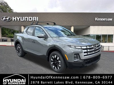 2026 Hyundai Santa Cruz SEL FWD