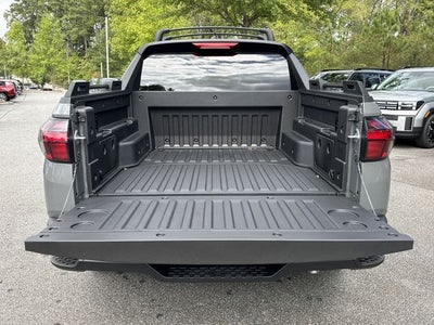 2026 Hyundai Santa Cruz SEL FWD