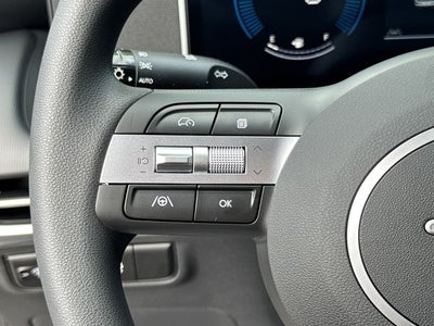 2026 Hyundai Santa Cruz SEL FWD