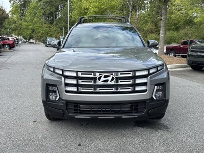 2026 Hyundai Santa Cruz SEL FWD