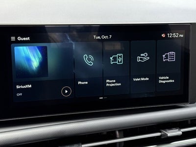 2026 Hyundai Santa Cruz SEL FWD