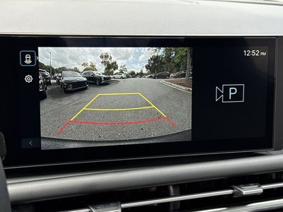 2026 Hyundai Santa Cruz SEL FWD