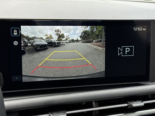 2026 Hyundai Santa Cruz SEL FWD