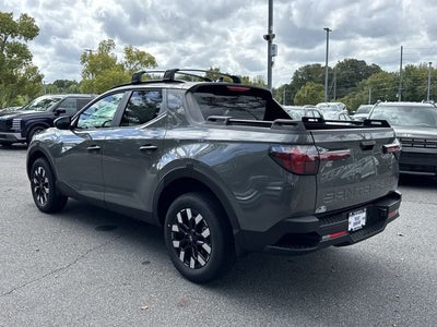 2026 Hyundai Santa Cruz SEL FWD