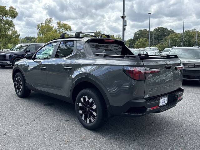 2026 Hyundai Santa Cruz SEL FWD