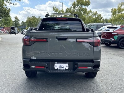 2026 Hyundai Santa Cruz SEL FWD