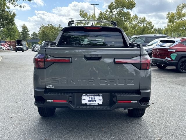 2026 Hyundai Santa Cruz SEL FWD